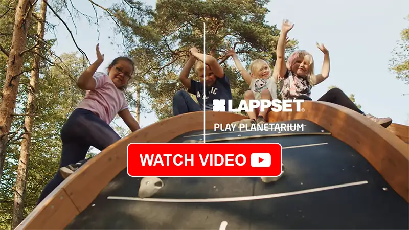 lapset play video