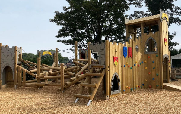 Large Play Equipment - Playpark