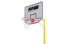 2.6m Basketball Post
