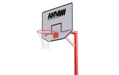 2m Basketball Post