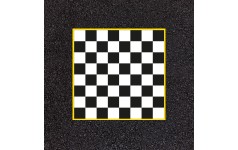 Chessboard Solid (using 300 squares)