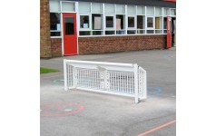 KS1 Infant Goal Recess 37