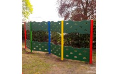 Rocky Split Traverse Wall - 4 Panels