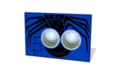 Zoom Bug Eyes Hornet Play Panel