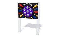 Disco Ball Play Panel