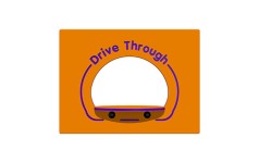 Drive Through Play Panel