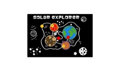 Solar Explorer Play Panel