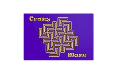 Crazy Maze 2 Play Panel