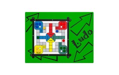 MagPlay Panel - Ludo