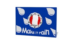 Make it Rain Play Panel