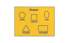 Shapes Play Panel