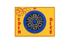 Spin Dice Play Panel