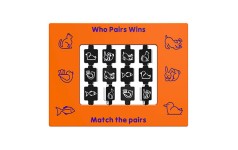 Who Pairs Wins Play Panel