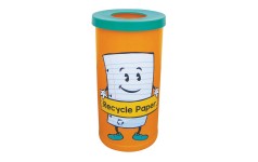 Popular Recycling Bin Paper