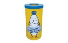 Popular Recycling Bin Plastic Bottles