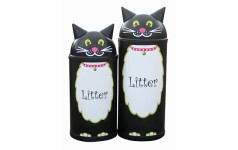 Large Cat Litter Bin