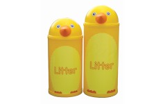 Large Chick Litter Bin