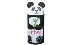 Small Panda Litter Bin
