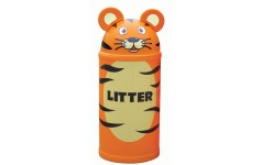 Small Tiger Litter Bin