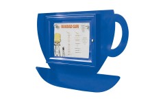 Coffee Cup Notice Board