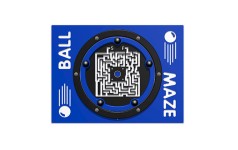 Ball Maze Play Panel