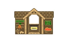 Farm Shop Panel