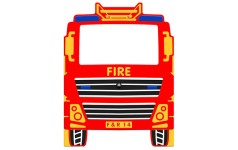 Fire Engine Play Panel