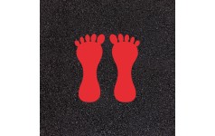 Footprints (pair)