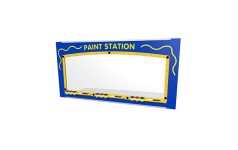 Giant Paint Station Play Panel