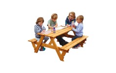 Infant A Frame Picnic Bench