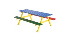 Junior Picnic Bench