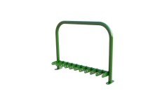 Sheffield Single Sided Scooter Rack