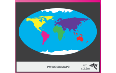 World Map 0