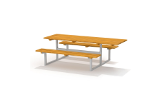 All Accessible Table & Bench