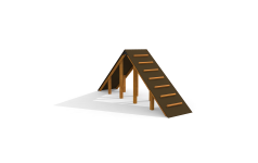 Agility A-frame Ramp