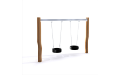 Double swing