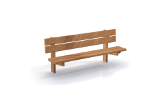 Larchwood Bench