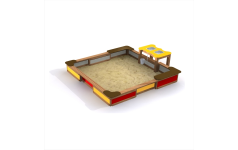 All accessible sandbox