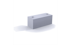 Concrete box